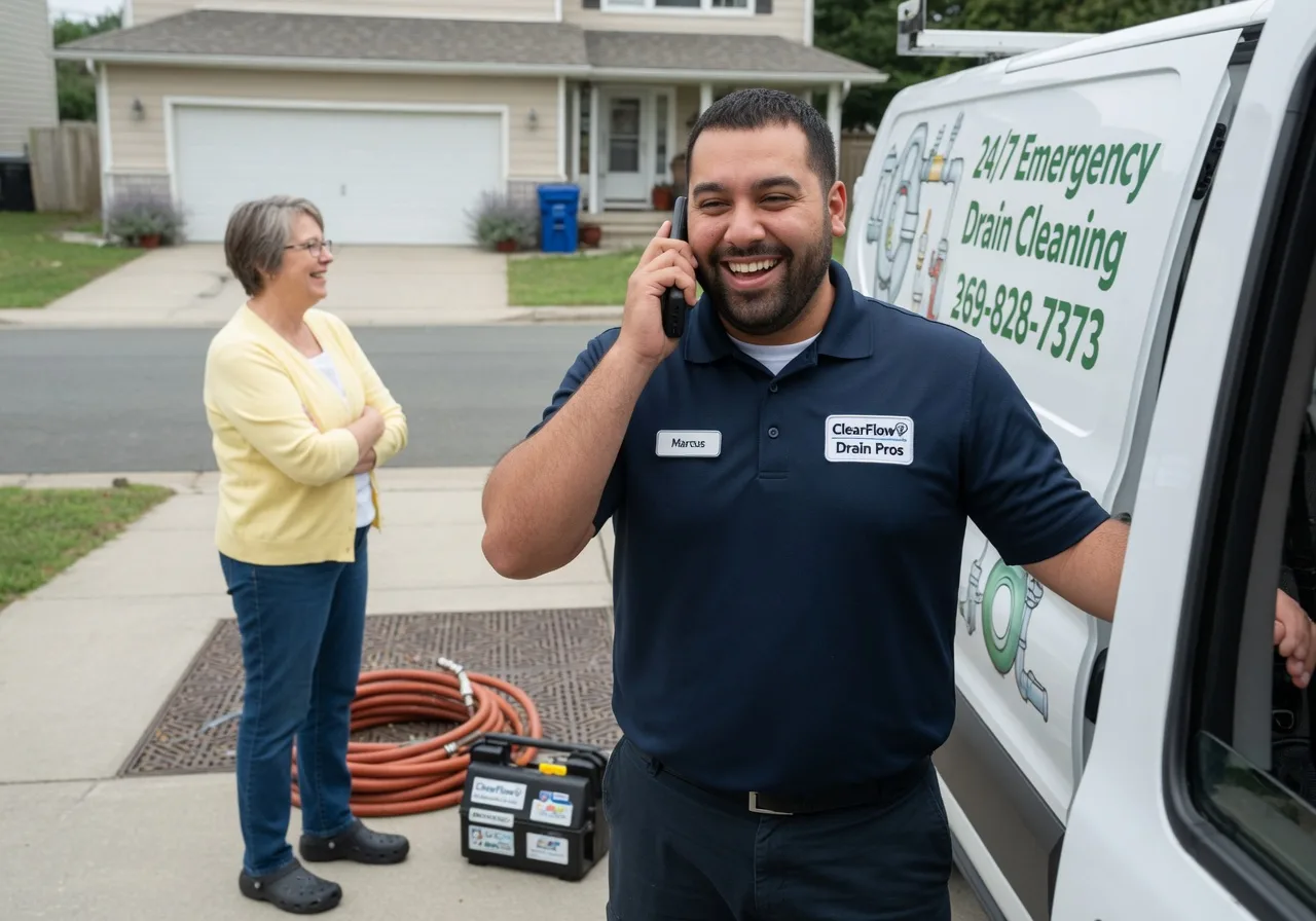 Drain Cleaning in Palermo, ME